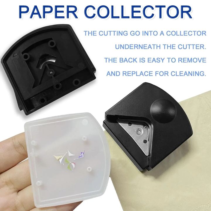 4mm%20Radius%20Corner%20Rounder%20Punch%20Paper%20Corner%20Rounder%20Paper%20Hole%20Cutter%20for%20Photo%20Paper,Black%20-%20Image%204