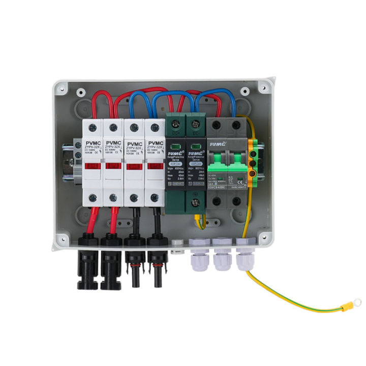2%20in%201%20out%20DC%20600V%20Solar%20photovoltaic%20PV%20Combiner%20Box%20With%20Lightning%20Protection%2032A%20Fuse%20MCB%20SPD%20Waterproof%20IP65%20Distribution%20-%20Image%206