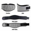 Sports Fitness Weight Lifting Waist Belts Gym Workout Lumbar Back Support, Powerlifting, Strength Training, Squat, Weightlifting. 