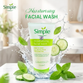 Simple Moisturing Facial Wash 150ml (IMPORTED). 