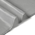 PEVA Waterproof Shower Curtain Mildew Bathroom Solid Curtain Wave Window Tulle Home Luxury with Hooks Heavy S Fold Wavy Shower.