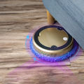 Wet Dry Sweeping Robot Mopping Machine Strong Suction Robot Vacuum Low Noise Mopping Robot Vacuum Cleaner for Home Cleaning.