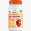 Pentavite I Daily Multivitamin| Gummies - 60 Gummies. 