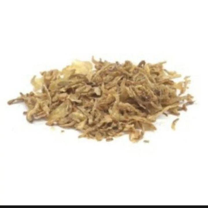 brown fried onion 500 g