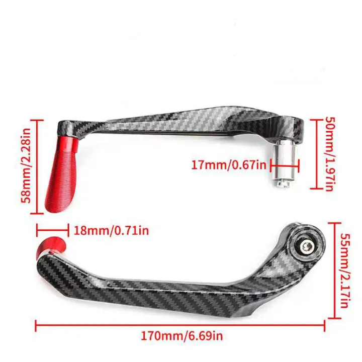 For%20Honda%20CB650R%20CB600F%20CB500X%20CB500F%20CB400%20CB750%20HORNET%20CB1000R%20CB%20650R%20Motorcycle%20Bow%20Guard%20Brake%20Clutch%20Handguard%C2%A0%20-%20Image%202