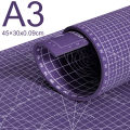 A3 A4 A5 Craft Cutting Pad PVC Cutting Mat Anti Cutting Table Board For Leather Sewing Patchwork Engraving DIY Workbench Tool.