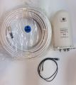4g Ultra Flash12dbi-24dbi 12x faster antenna with water proof high quality wire 60ft + quality ts9 connector for ufone blaze , ptcl evo charji, zong device , telenor device , jazz device , mobile phones , routers b310, b311, b315 etc. 
