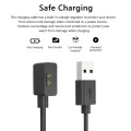 Magnetic Charger for Xiaomi Smart Band 8, 9 8pro, 9 8 Active / Redmi Watch 5 3 Active Watch4 Band 2 Universal USB Charging Cable. 