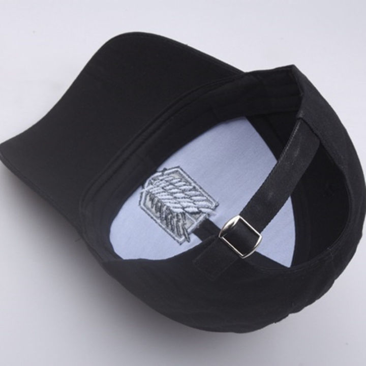 Anime%20Attack%20on%20Titan%20Baseball%20Hat%20Hat%20Shineki%20no%20Kyojin%20Wings%20of%20Freedom%20Embroidered%20Unisex%20Outdoor%20Hat%20Party%20-%20Image%206
