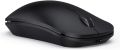 Seenda Bluetooth Mouse, Rechargeable Mouse Wireless, 3 Modes (Bluetooth 4.0 + USB A + USB C) 2.4G Wireless Mouse, Wireless Mouse for Mac/Windows/PC/Laptop/Tablet/Android/iPadOS, Black. 