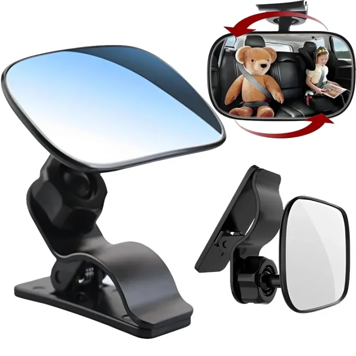 2%20in%201%20Safety%20Car%20Back%20Seat%20Baby%20View%20Mirror%20Suction%20Clip-On%20Adjustable%20Baby%20Rear%20Convex%20Mirror%20Car%20Baby%20Kids%20Monitor%20-%20Image%202