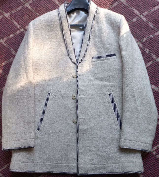 chitrali gents long coat