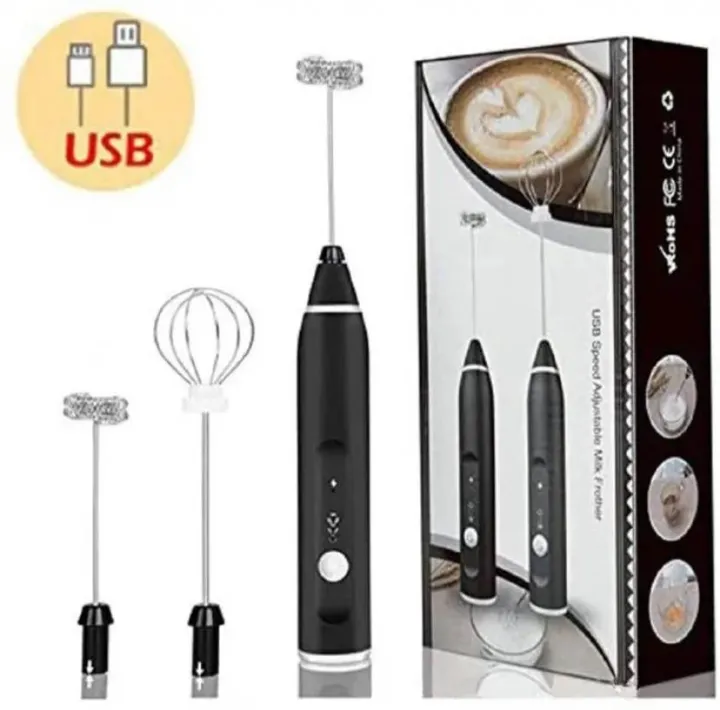 Coffee beater Electric | Cell Operator | Handheld Milk Frother ...