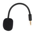 Gaming Headset Microphone Professional Plug and Play 3.5mm Jack Replacement Mic for Razer Barracuda X Game Earphone Microphone. 
