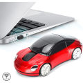 2.4G Wireless Mouse Car Mouse, Wireless Mouse Car Shape Ergonomic Optical Cordless Mice with USB Receiver Mause for PC Office. 