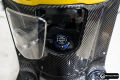 Tank cover + 2-Tone revolution lead125/Giorno +/forza350 CNC Giorno 125 / Forza 350/lead 125. 