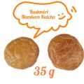 kashmiri kulcha size 35g, Pack of 25, Kashmiri soghat from Muzaffarabad. 