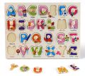 Poksi ® 3D Wooden Capital Alphabet Board Puzzles with Pictures, Set of 1 Montessori Educational Learning Letters Toy for Preschooler Kids (Pack of 2, Multicolor) (Beige)
Product Details
This website uses cookies. For further information on how we. 