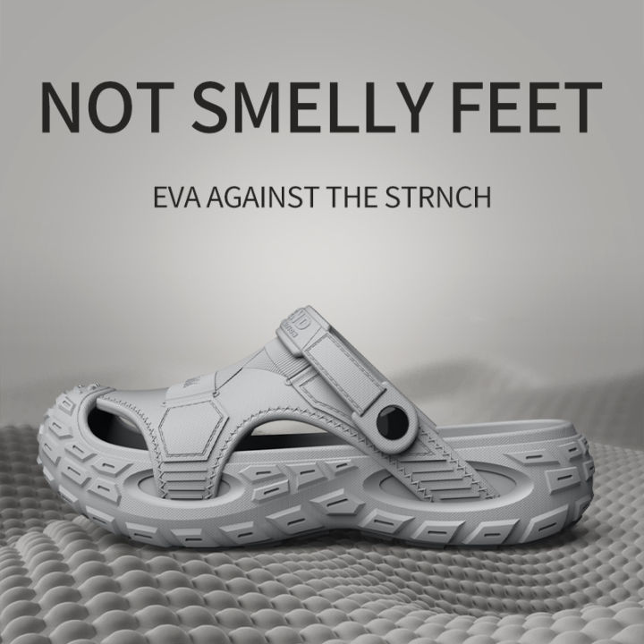 EVA%20Sandals%20for%20Men%20in%20Summer,%20Thick%20Soft%20Soled%20for%20Outdoor%20Wear,%20Beach%20Shoes%20for%20Casual%20Sports,%20and%20Perforated%20Shoes%20-%20Image%203