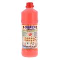 SUPER SWEEPER TOILET CLEANER AND DRAIN OPENER 600 ML. 
