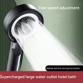 5 Modes Shower Head High Pressure Showerhead Portable Filter Rainfall Faucet Tap Bathroom Bath Home Innovative Accessories. 