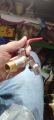 Brass ball bib tap cp wall mounted tap washing mashin tap hose.