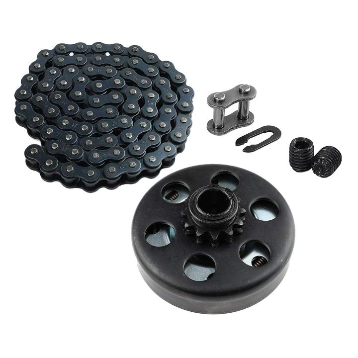 Kart%20Clutch%2012%20with%2035%20Chain%20Durable%20Centrifugal%20Clutch%203/4"%20Bore%20Built%20In%20for%20Go-Kart%20miniBike%20Engine%20-%20Image%205
