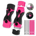 Window Cleaning Scraper Razor Blade Scraper Tool Plastic Double Edged Paint Scraper for Car Glass Decals Tint Stickers Cooktop. 