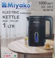 Miyako Automatic Electric Kettle 1 Ltr. MJK-101 / MJK-2409 / MK-10.