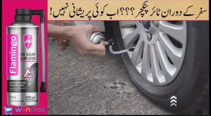 Flamingo%20TYRE%20SEALANT%20&%20INFLATOR%20PUNCTURE%20REPAIR%20IN%20SECOND%20450ML%20-%20Image%206