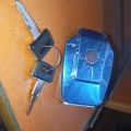 fuel Tank cape for YAMAHA YB100  2 STOCK. 