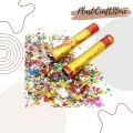 Party Popper 20 cm (Pack of 2). 
