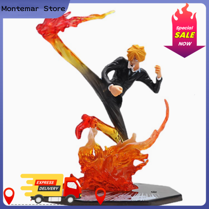 New Anime One Piece: Apocalypse One Piece 3d2y Standing Version Pvc ...