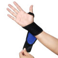 Wrist Support Brace Wrist Stabilizer Adjustable Wrist Bandages Protector Left and Right Hand Wrist Wraps for Pain Relief. 