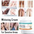 Intimate Area Brightening Cream for Whitening & Skin Rejuvenation, Hydrating Formula, Travel Size. 