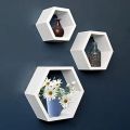 Horizon Design wall shelves wooden show piece stand.Showpiece shelf stand shelves holder for office living room bathroom kitchen reading room home decor items.wooden Showpiece gift stand.Modern home decor products. Amazon decor items. Colourful wall mount. 