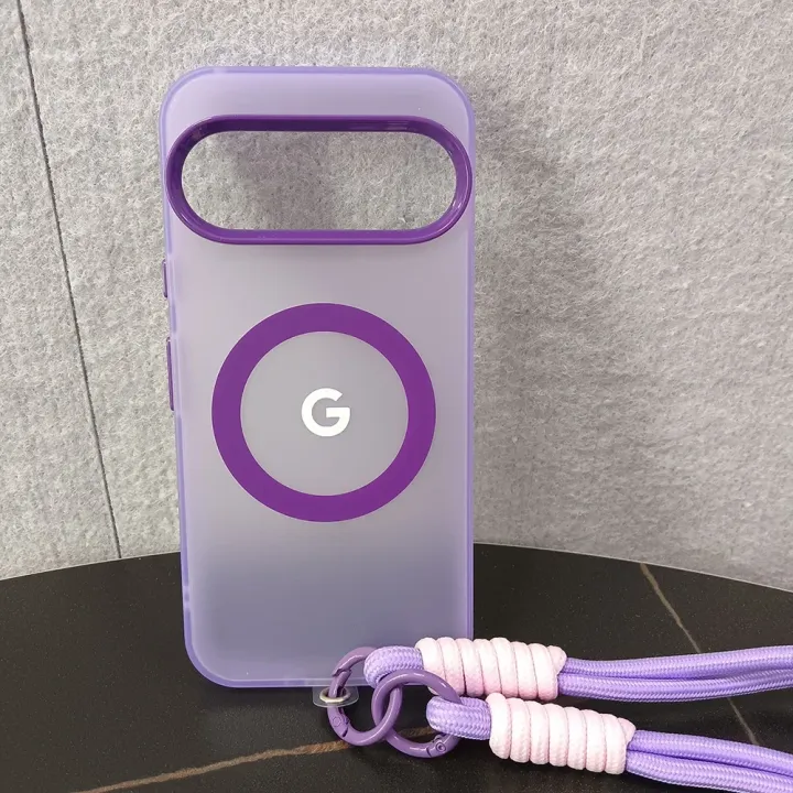Trendy%20Limited%20Edition%20Candy%20Color%20Magnetic%20Charge%20Case%20For%20Google%20Pixel%2010%209%20Pro%20XL%208%20A%20Pro%20Portable%20Wristband%20Shockproof%20Cover%20-%20Image%207
