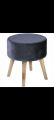 Ottoman sitting stool 2 pieces. 