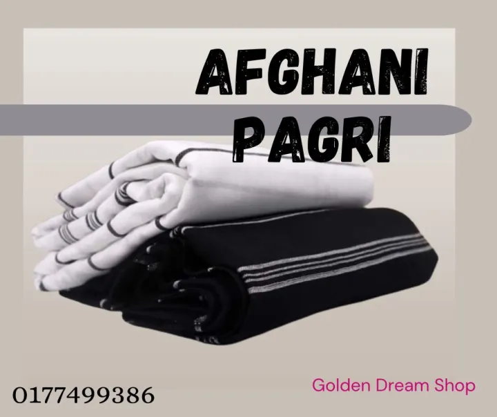 Original%20cotton%20cloth%20Afghanistan%20Taliban%20Turban%20-%20Image%205