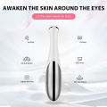 Portable Eye Massager Electric Vibrating Eye Cream Essence Introducer Beauty Face Eye Care Pen Portable Travel Outfit. 