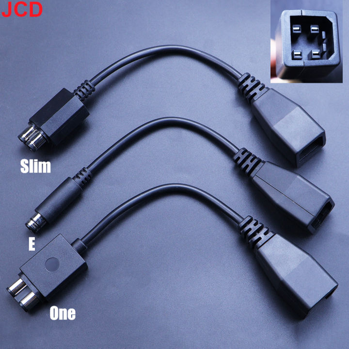 JCD%20For%20%20Xbox%20360%20To%20Xbox%20360%20Slim/Xbox%20One/Xbox%20360E%20AC%20Adapter%20Power%20Supply%20Cable%20Transfer%20Cable%20Converter%20Cord%20-%20Image%202
