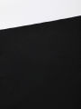 5pcs/Pack Solid Color Simple Seamless Triangle Panties. 
