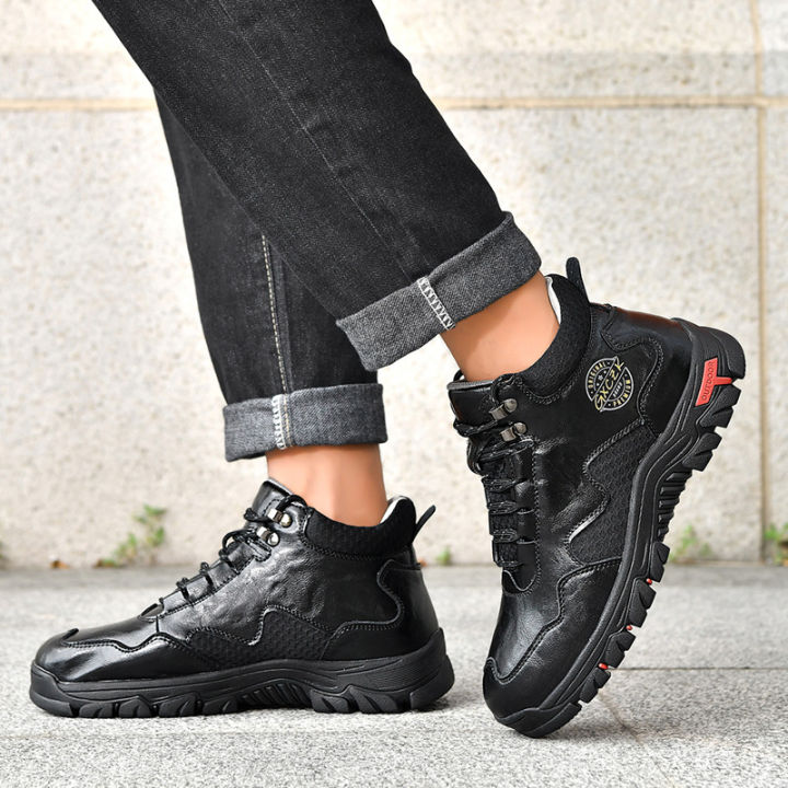 New%20Autumn%20Handmade%20Leather%20Men%20Boots%20Outdoor%20Design%20Sneakers%20Man%20Breathable%20Casual%20Leather%20Shoes%20Men%20Ankle%20Boots%20Fall%20Plus%20Size%20-%20Image%204