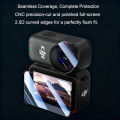 Tempered Glass Screen Protector for DJI OSMO Nano + HD Lens Soft Film Screen Glass Film for DJI Osmo Nano Accessories.