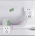 Wifi Tuya Mini Smart Switch 433mhz 16A/20A. 