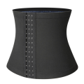 Women Shapewear Sauna Sweat Slimming Belt Weight Lose Belly Flat Sheath Fat Burner Waist Trainer Tummy Control Waist Shaper. 