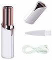 Flawless rechargeable hair trimmer/ Facial Hair Removal /Epilator Machine. 