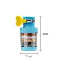 Water Faucet Filter Household Kitchen Home Faucet Mini Tap Water Clean Purifier Filter Filtration Cartridge Carbon Filter. 