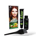 Aster Permanent Hair Color Cream with Coconut Oil Conditioner and Vitamin C - Various Colors

available in 12 different shades. 