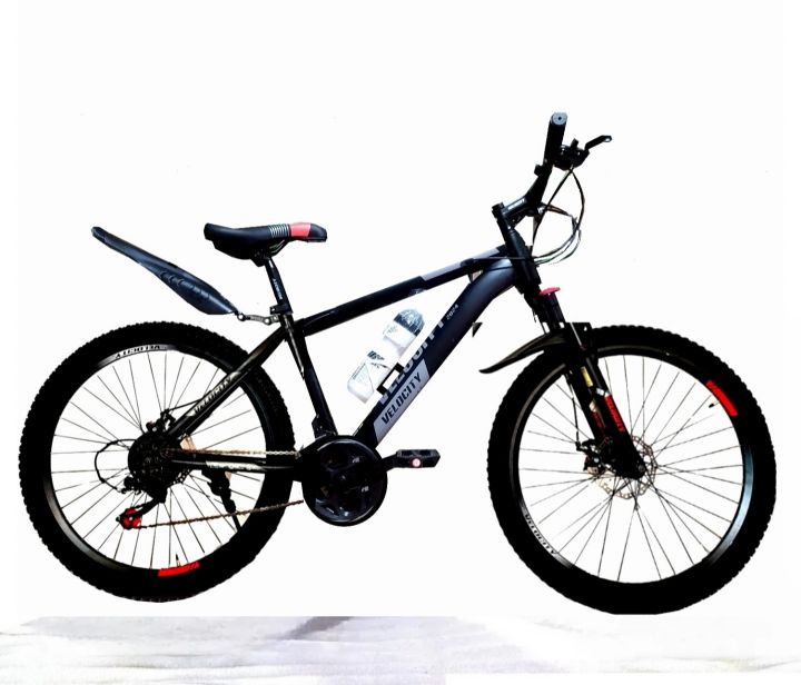 Velocity 24" Inches Gear Cycle